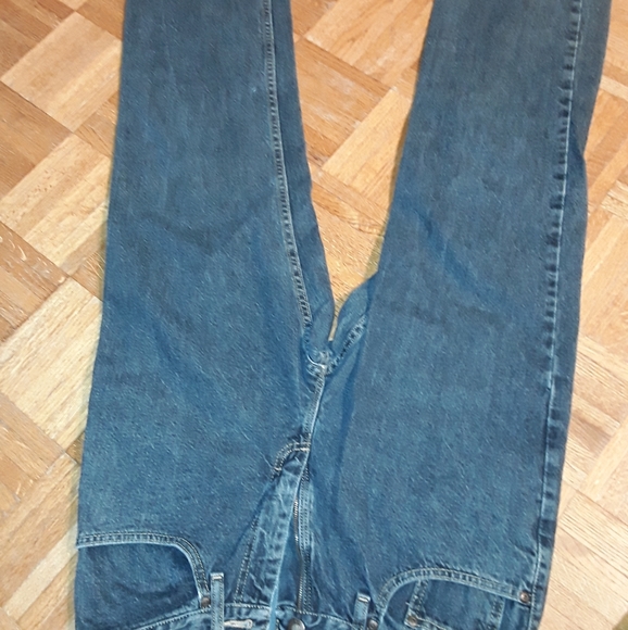 Lee Dark Jeans - Picture 1 of 2